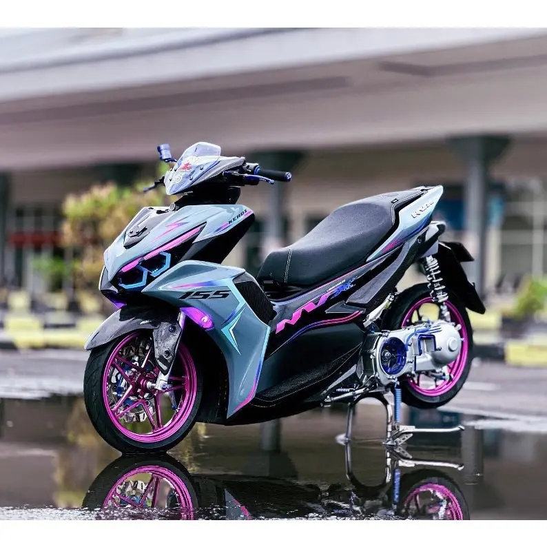 STRIPING KEROX V5 ALL NEW AEROX