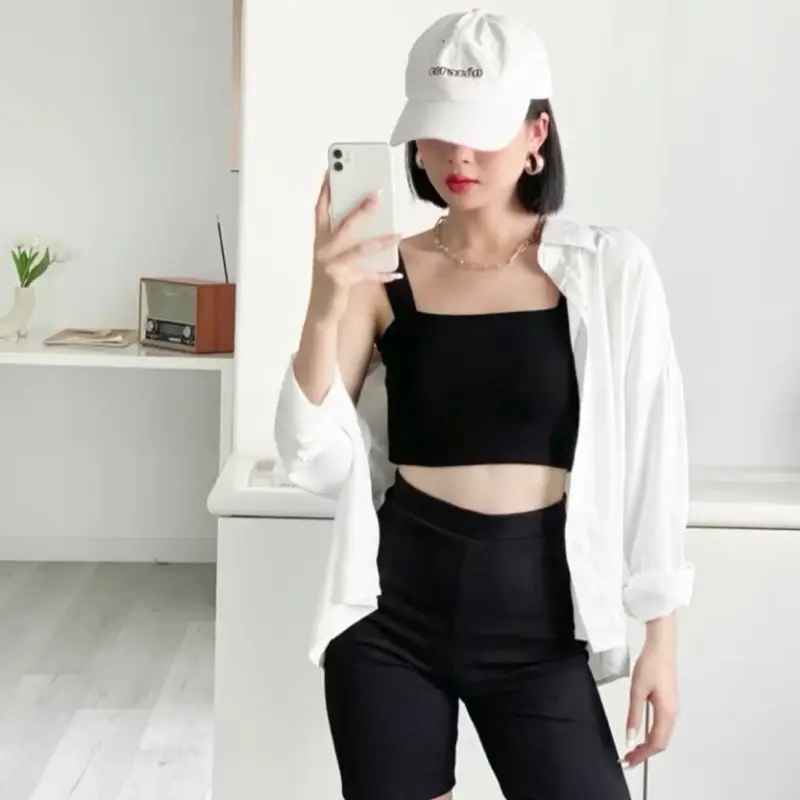 [COMBO 3 QUẦN] legging lửng cho nữ ôm gọn tôn phom tôn dáng V3 chất co dãn 4 chiều 4