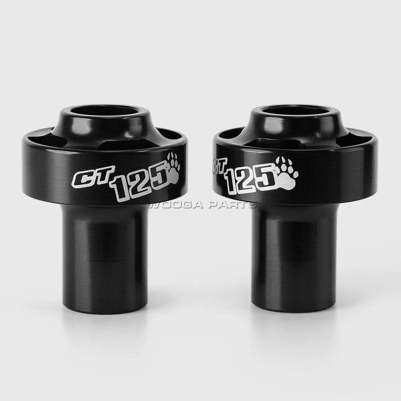 CT125 Washer Hook For Honda Hunter Cub CT125 JA55 JA65 Hanger Bag Holder Mount Bracket Trail Trail125 2019-2025 Luggage Hook 7