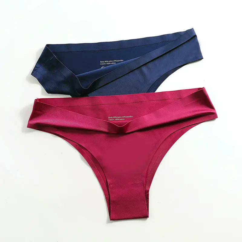 Celyne Celana Dalam Seamless Wanita CD GString Woment Panty Waist Pendek 2127 2
