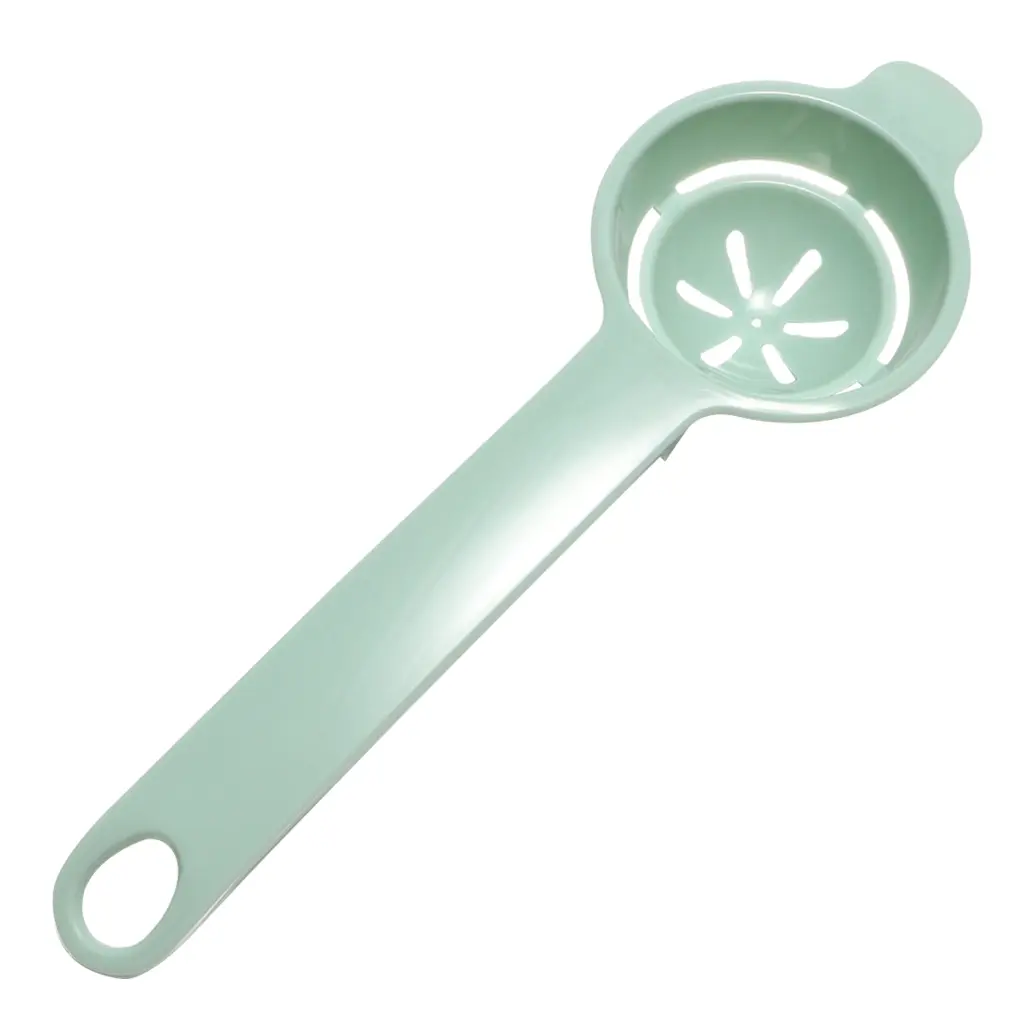 Kitchen Egg Divider Yolk Separator Baking Cooking Food-grade Hand Egg Tool