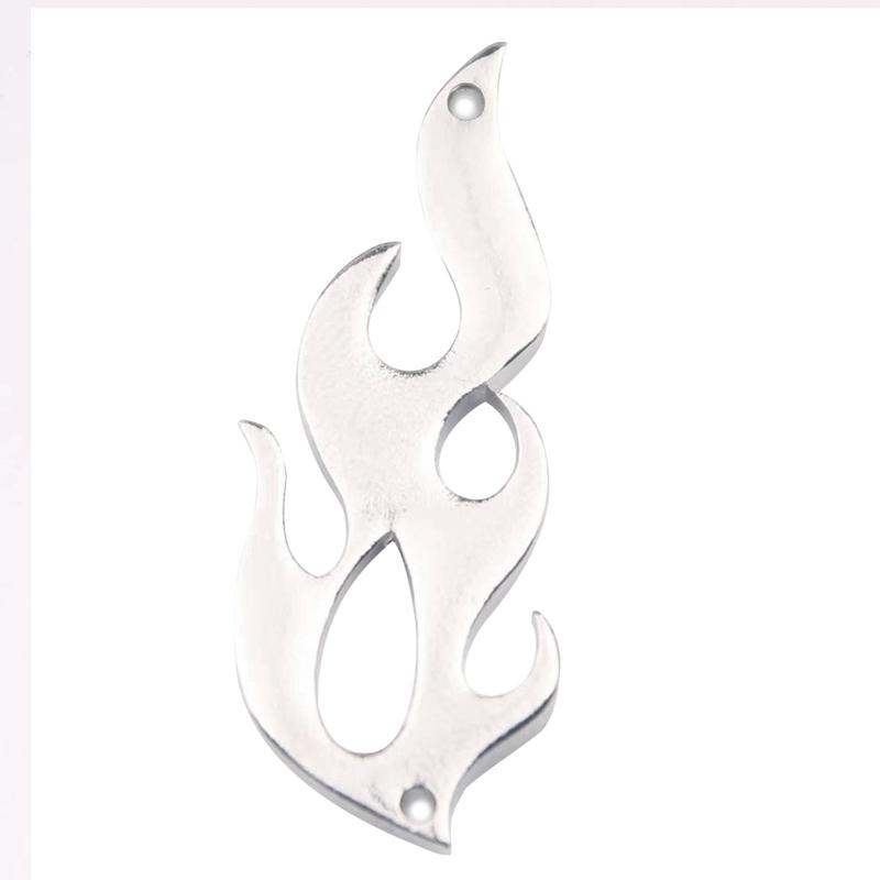 Loket api berongga DIY, gelang buatan tangan, rantai, anting-anting ...