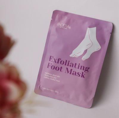 Noera Exfoliating Foot Mask 1