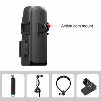 Gambar Kaozelo Expansion Adapter Multifunctional Frame for DJI Osmo Pocket 3 - PZ-30 - Hitam dari Kaozelo Kota Administrasi Jakarta Barat 5 Tokopedia