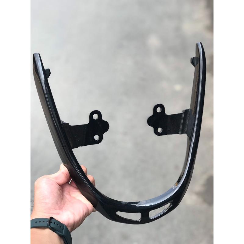  Tay xách cảng sau kiểu Nhôm Đúc WAVE A 50 - 100 - WAVE 110 Phụ Kiện Phụ Tùng cảng  titan cảng sport 