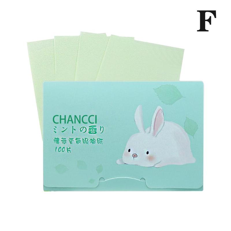 Product Introduction of Khăn giấy thấm dầu trên mặt, 100 chiếc, tự nhiên, kiểm soát dầu, làm mờ phim thấm dầu cao cấp, không chứa dầu, cho khuôn mặt, W8W0 49