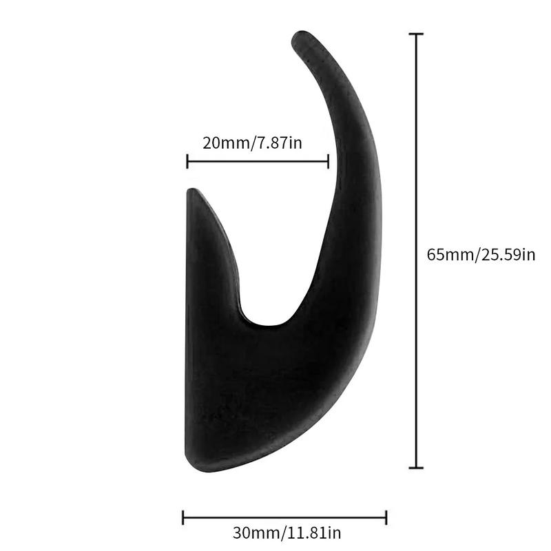 Product Introduction of Electric Scooter Front Hook for Xiaomi M365/Pro Skateboard Storage Hanger Holder for Electric Scooter Accessories 14