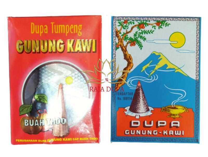 Product Introduction of Dupa Kerucut Gunung Kawi merah dan biru 3