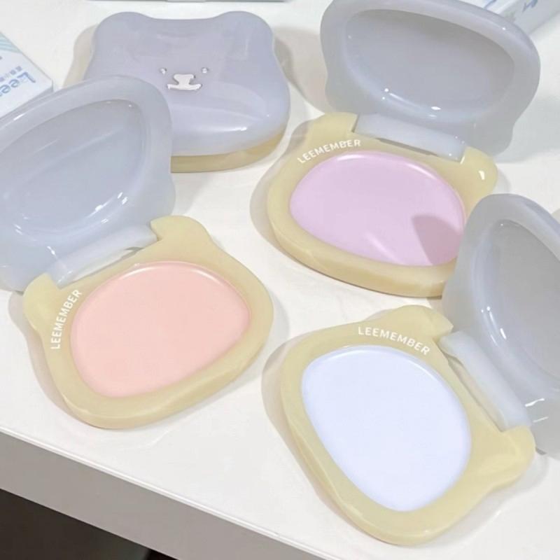 LEEMEMBER Highlighting Cream Waltz Bear Series Soft Highlighting Cream Face Brightening Concealer 1