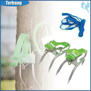 【1 Pasang】Alat Panjat Pohon Kelapa Pinus/Tree Climbing Tool/Alat Panjat Naik Pohon Outdoor