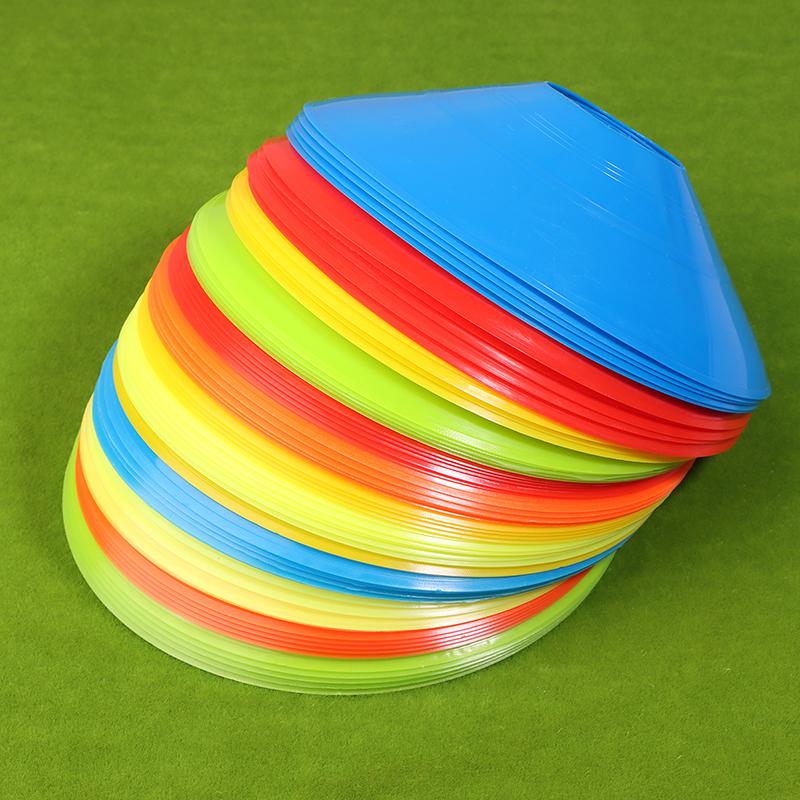 Product Introduction of 5pcs Football Training Equipment Exercise Obstacles Avoiding Sport Training Accessories 14