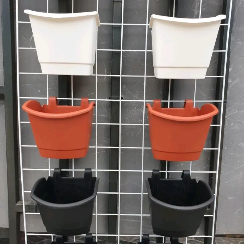 (1 pcs) Pot Dinding Cantol Ram Pot Cantel Kotal S Manis 1