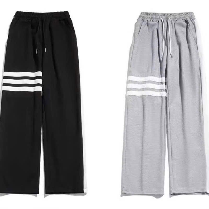 Tổng Hợp Các Mẫu Quần Nữ Form Rộng hàng siêu hót hit chất mềm mát, co giãn, mặc ở nhà, đi chơi Women Pants 3
