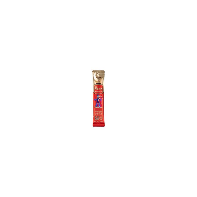 Tinh Chất Thiên Sâm Chính Phủ Nano Heaven 1 Kids 30 gói x 20ml 6