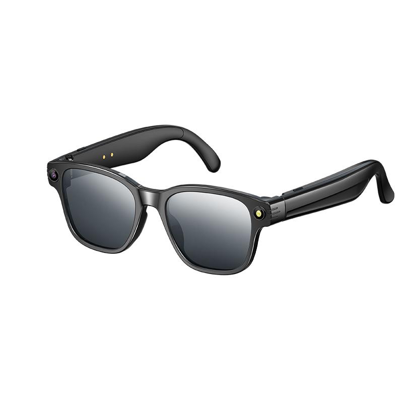 AI Camera Smart Glasses Bluetooth For Men Women with transation headphone with Speaker,Camera Glasses For Travel Meeting - Image 5