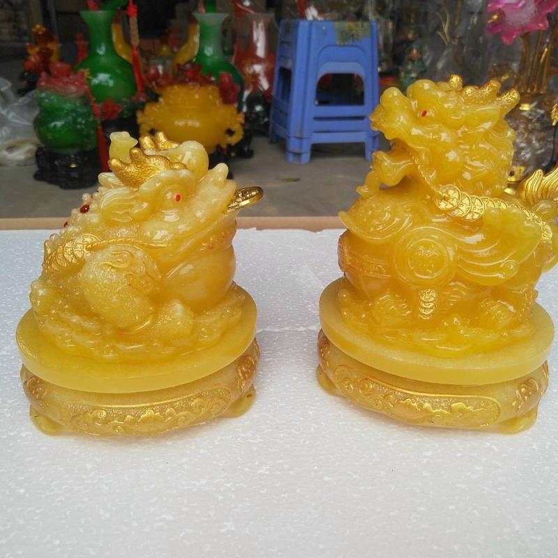 Cóc Thiềm Thừ Tỳ Hưu Đá Ngọc Hàng Đẹp Nặng Vật phẩm phong thuỷ 0