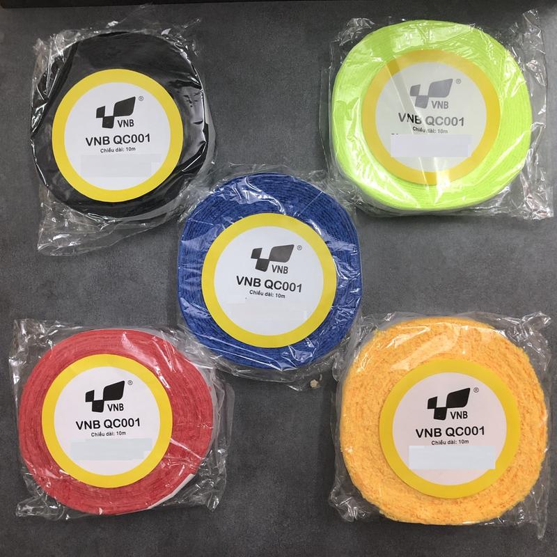  Quấn cán vải vợt cầu lông VNB  10m  - Cán Vợt 