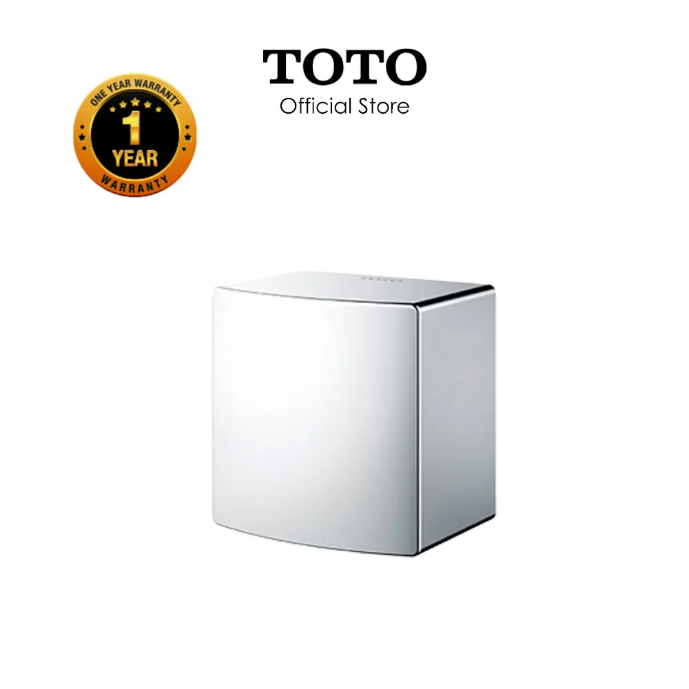 TOTO G Wall Outlet w/o Shower Hanger (Square)