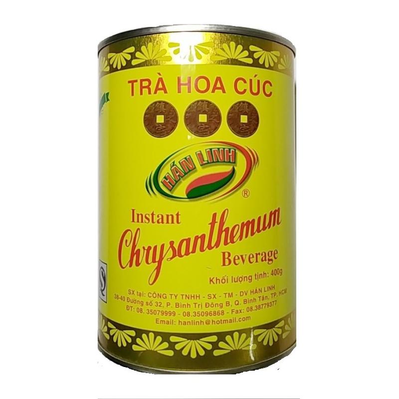 TRÀ HOA CÚC HÁN LINH 3 ĐỒNG TIỀN