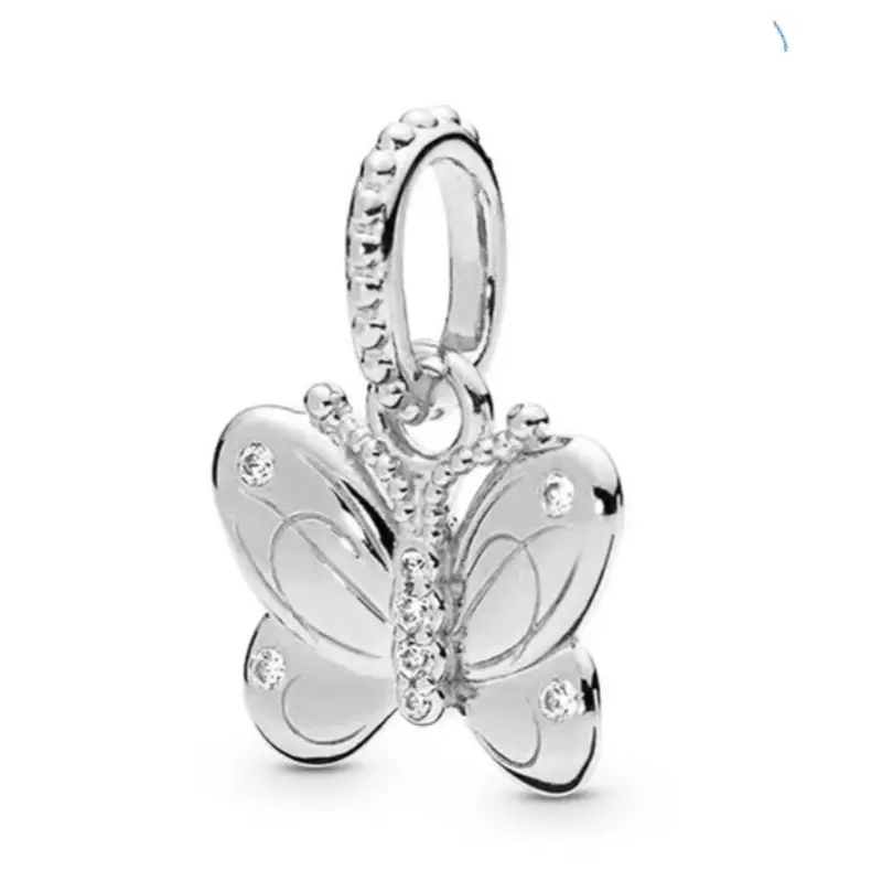 Charm Phối Vòng Tay Pan Auth Trung V2 4