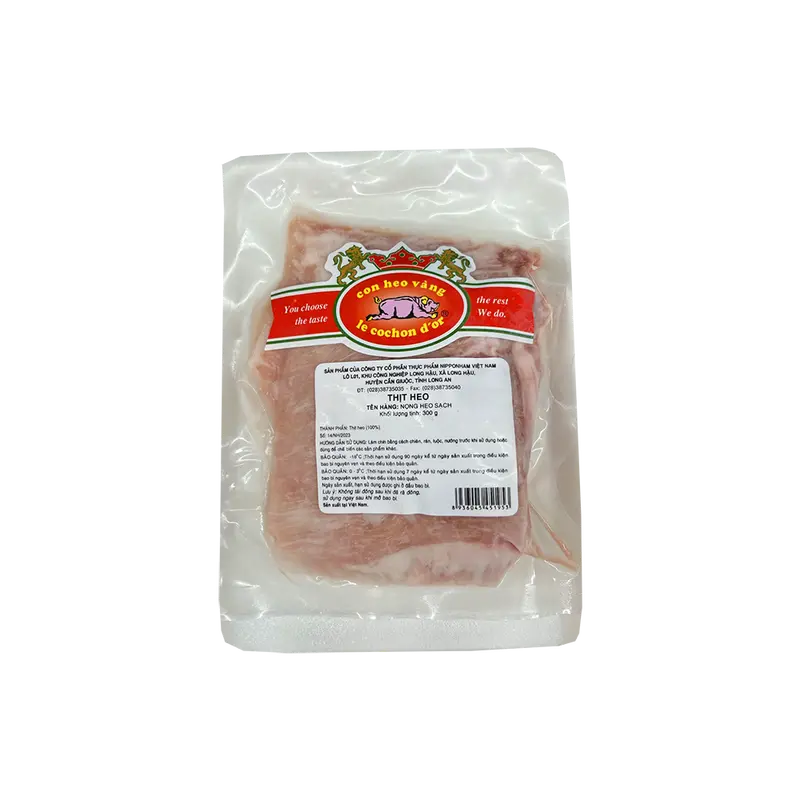 [HN/HP/HCM- Giao 2h] Nọng Heo Sạch ĐL Loại 1 - 300g 1