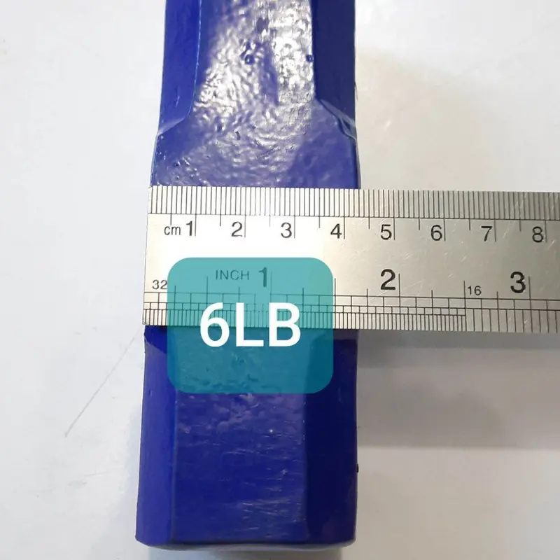 Kepala Bodem 6LB / Palu Penghancir Bodem - F64 4
