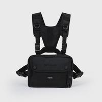Gambar Epidemic Chest Rig Bag | Tas Dada Black Empire - HITAM dari Epidemic Streetwear Kota Bandung 1 Tokopedia