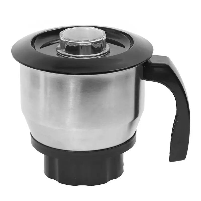 Máy Xay Đa Năng 3 Cối BL345 TOTORI Thủy Tinh Inox 6