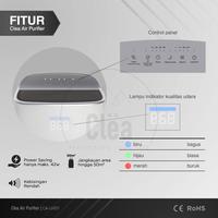Jual Clea Air Purifier Pembersih dan Penjernih Udara Hepa 13 grade ...