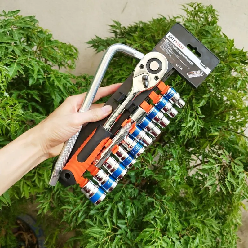 Bộ Típ 13 Chi tiết 1/2 HITMAN, Bộ Dụng Cụ thể 5