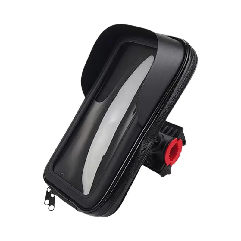 Giá đỡ điện thoại xe máy Túi chống nước Màn hình cảm ứng chống rung 360 Giá đỡ điện thoại có thể điều chỉnh Giá đỡ điện thoại Phụ Kiện Phone 7
