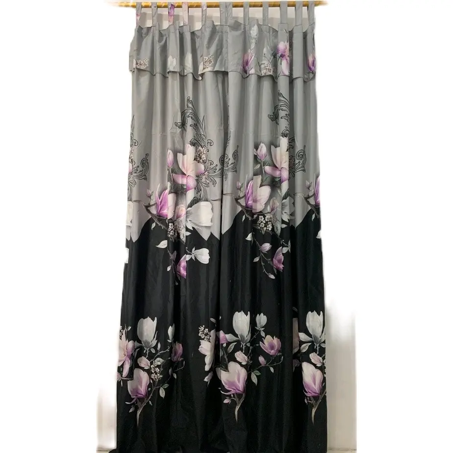 gorden penutup pintu atau jendela yang cantik dan menarik,murah tapi gk murahan Curtain tirai
