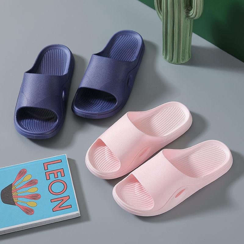 Product Introduction of Cheap Household Cool Hair Slippers Women's and Women's Indoor Foam Bathroom Hospitality Men's Non-Slip Hotel 11