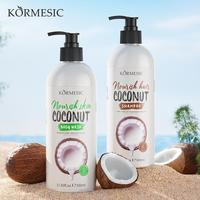 Gambar Kormesic Coconut Nourishing Shampoo 500ml - Coconut Shampoo 500ml, Kormesic dari Pommyshop21_NEW Kota Administrasi Jakarta Barat 2 Tokopedia