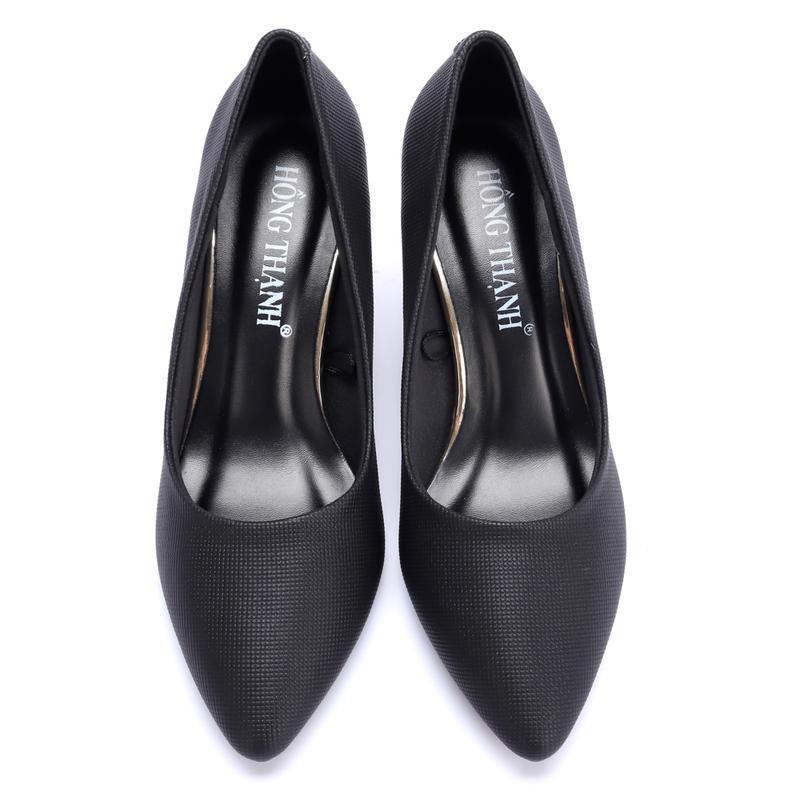 HỒNG THẠNH - GIÀY CÔNG SỞ GÓT CAO 7F CHẤT MỀM MẠI ÊM ÁI - 6985 Shoes Women 5