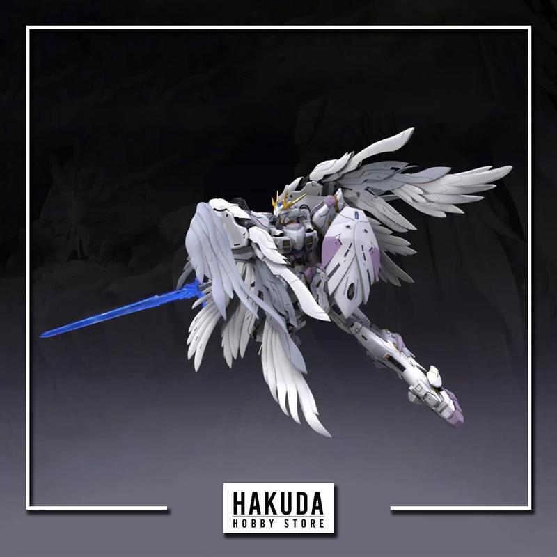 Mô hình 1/100 Mecha Oberon (tặng full bonus) - Chính hãng 4