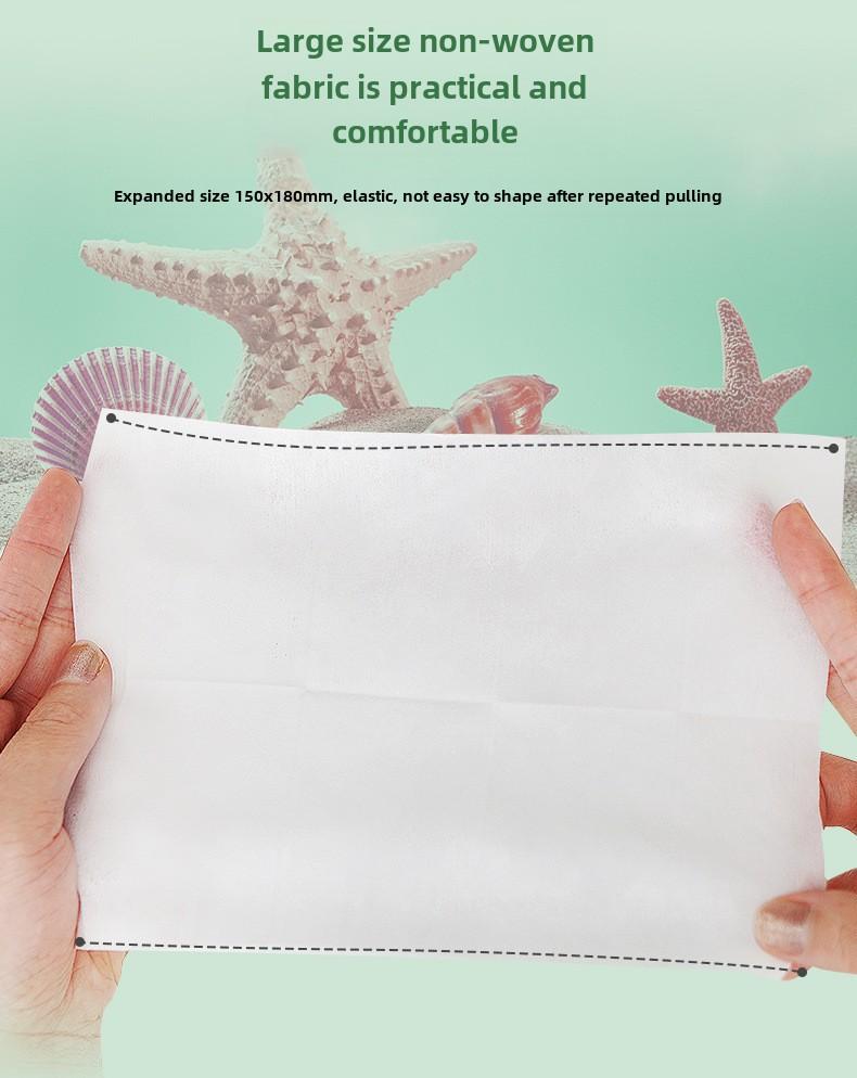 Product Introduction of Avocado Plant Essence Makeup Remover Wipes Lazy Cleansing Makeup Remover Eye Lip Makeup Disposable Wet Wipes Cotton Wipes Easy to Use, Convenient and Clean kirkland  toilet  paper 13