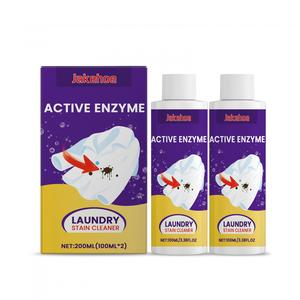 Quitamanchas para Ropa – Limpieza Suave, Elimina Manchas Difíciles sin Dañar las Fibras, Cuidado Textil Diario