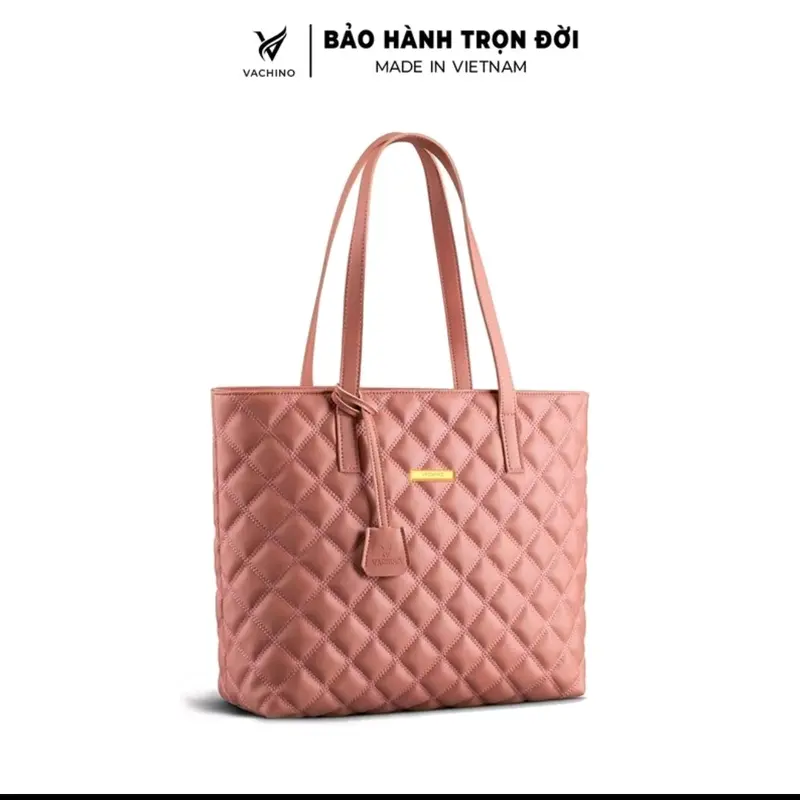 túi xách nữ thời trang cao cấp VACHINO TX-017 Bag Tote, Đổi trả 7 ngày, bảo hành 1 năm Da túi  hm tui  qc túi  xách Chữ Nhật Hình Chữ Nhật 0