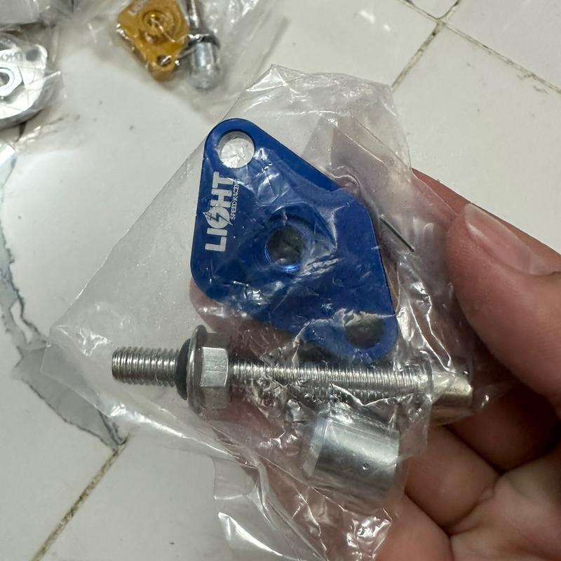 TĂNG CAM LIGHT CNC MẪU MỚI CHO EX135-150-WINNER 4