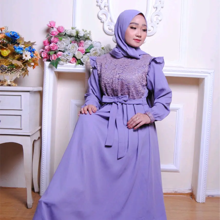 Rashiqa dress by muwaffaq