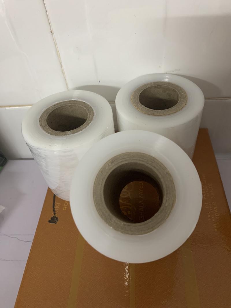 Product Introduction of Màng Pe-Màng Quấn Pe khổ 7cm200gr[combo 3 cuộn] 1