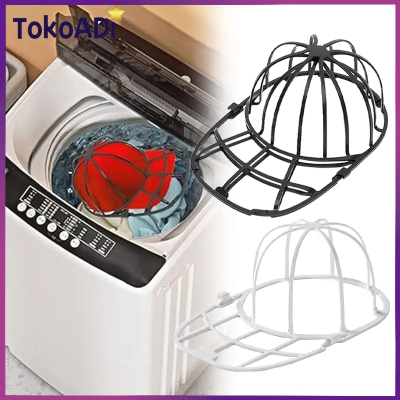 Hat Washer Rack/Topi Washing Frame/Baseball Sport Hat Cleaner - Shop ...