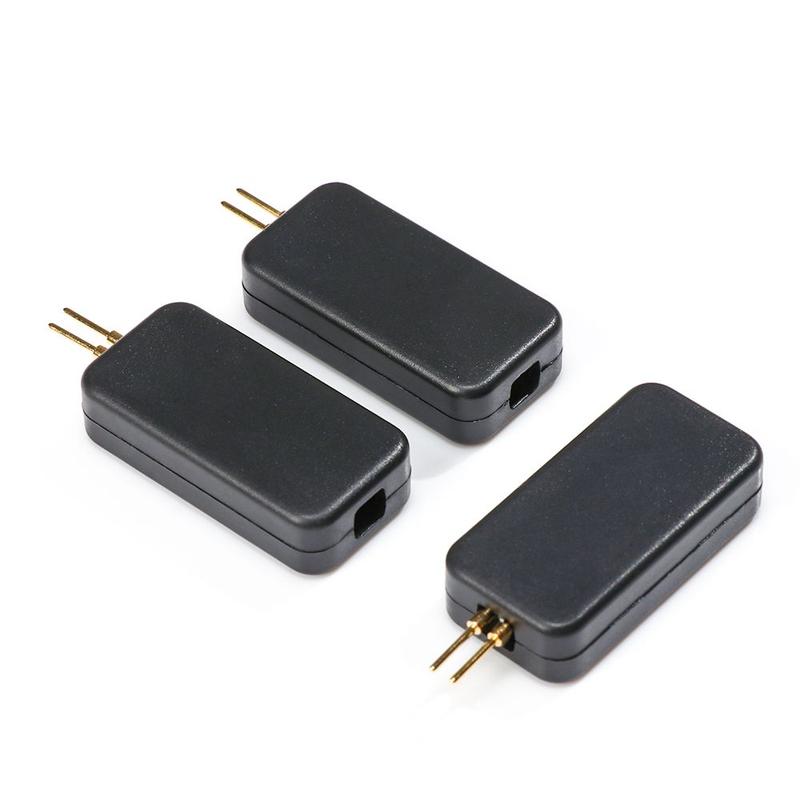 1/2/3pcs Testing Equipment Universal Car SRS Diagnostic Tool Air Bag Airbag Fault Finding Resistor Bypass Simulator Emulator 6