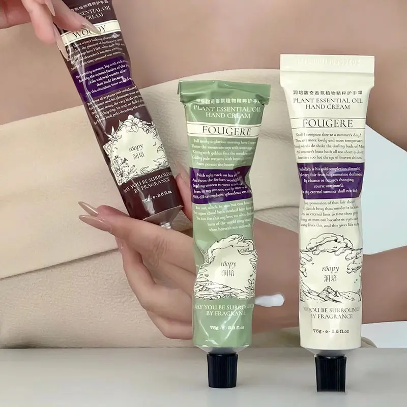 Runpei Roopy Hand Cream Moisturizing Autumn and Winter Moisturizing Wedding Shop Wedding Business Birthday Gift