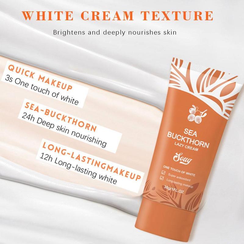 Product Introduction of Kem Tự Nhiên Sea Buckthorn, SOUG, Dưỡng Ẩm, Dưỡng Ẩm, Kem Lười CC, Kem Làm Sáng Da, A4R2 25