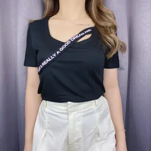 Crop top Atasan Good Dream