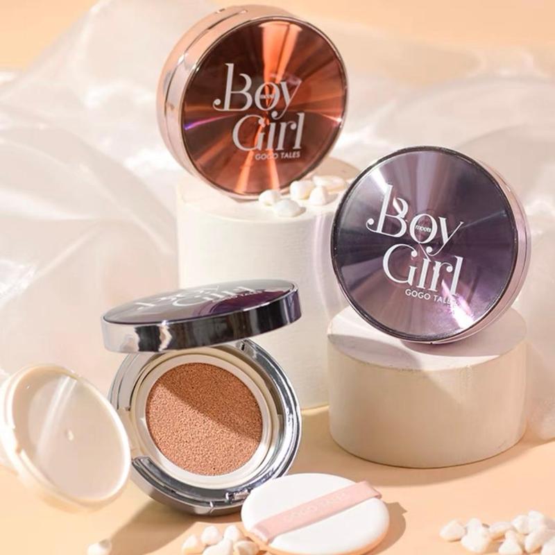 [GOGOTALES] Phấn nước cushion Gogotales Boy Girl kèm lõi thay thế (GT471)