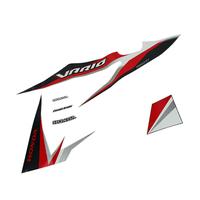 Gambar Sticker Body Set Kiri Putih Honda Vario 110 eSP 871X0K46N60ZCL dari Honda Cengkareng Kota Tangerang 2 Tokopedia