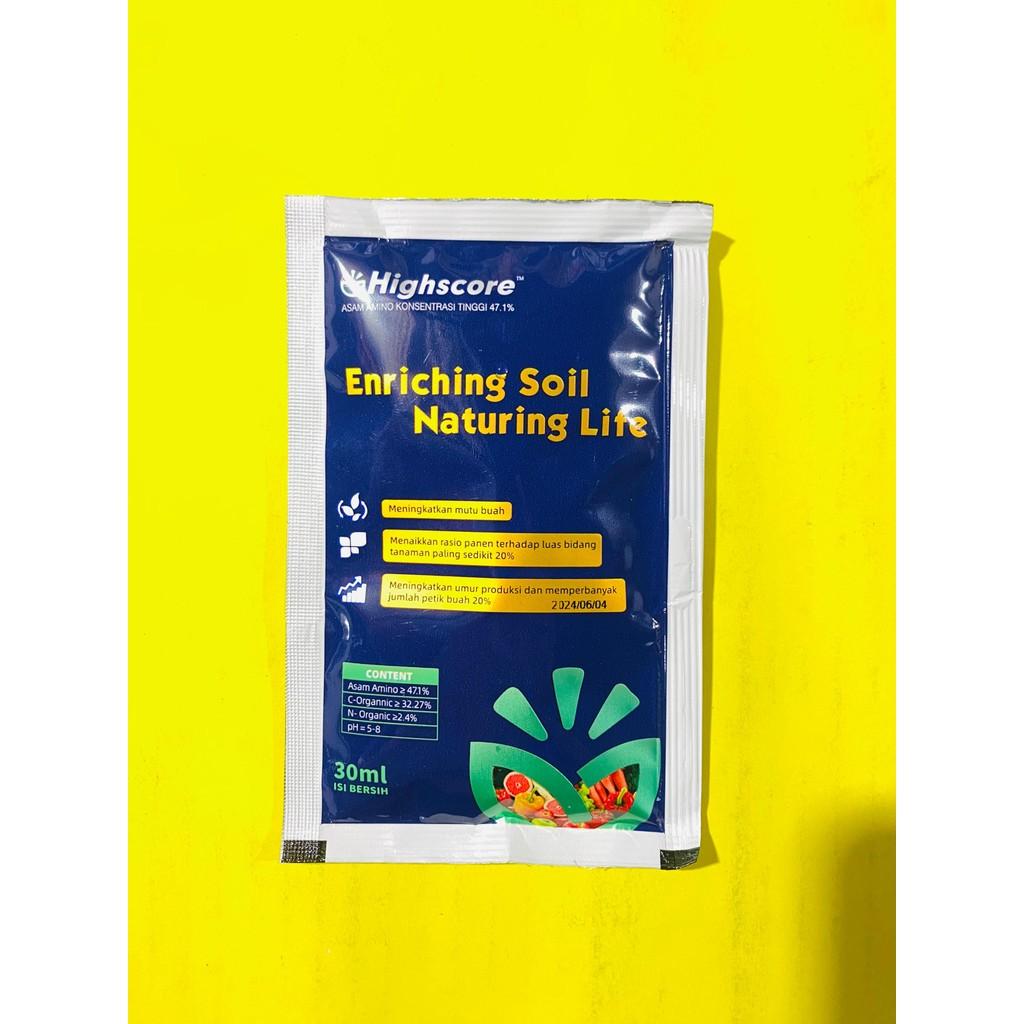 Pupuk asam amino memicu pertumbuhan akar HIGHSCORE isi 30ml dari ALFABETA Pupuk asam amino memicu pertumbuhan akar HIGHSCORE isi 30ml dari ALFABETA